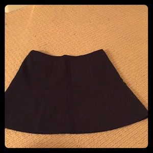 Black skirt (J Crew)